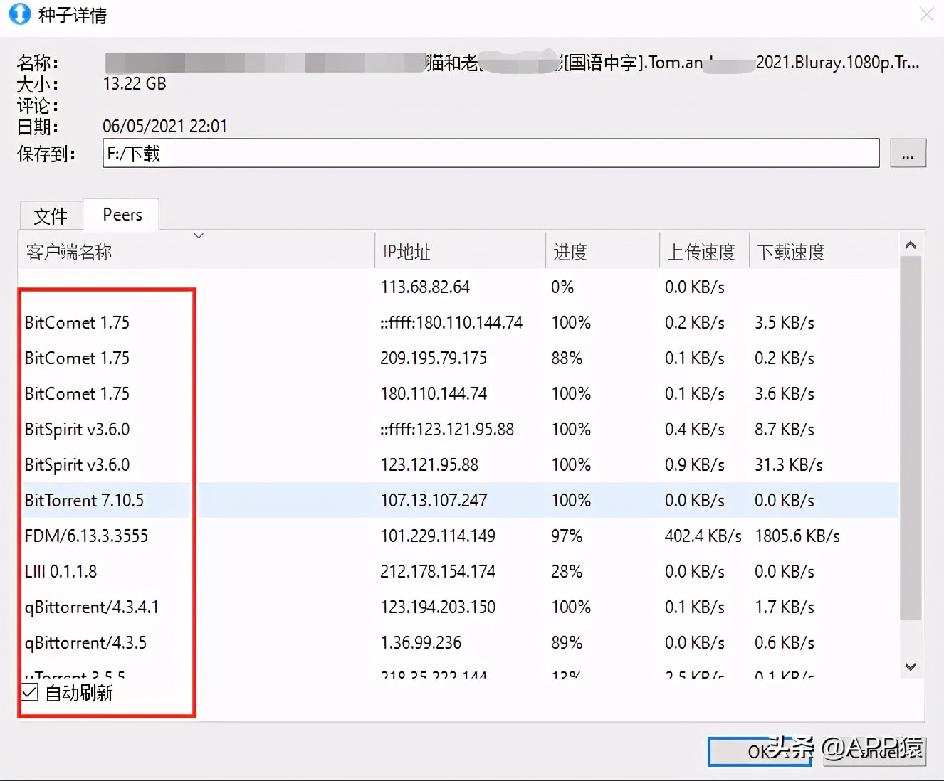 现在下载用什么工具_LIII BitTorrent Client免费开源BT下载工具_迅雷会员下载速度对比