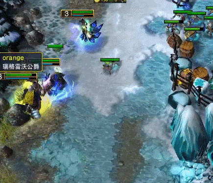 dota直播_dota2120dk走位失误_dota2彩色鸟德失误