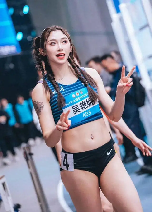 跨界挑战引争议！吴艳妮和刘翔：领悟网暴下的心情