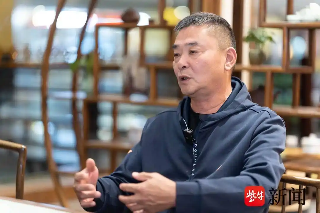 “我家的传家宝就是一块桦树皮！” 抗日名将杨靖宇亲孙来宁悼念南京大屠杀遇难同胞