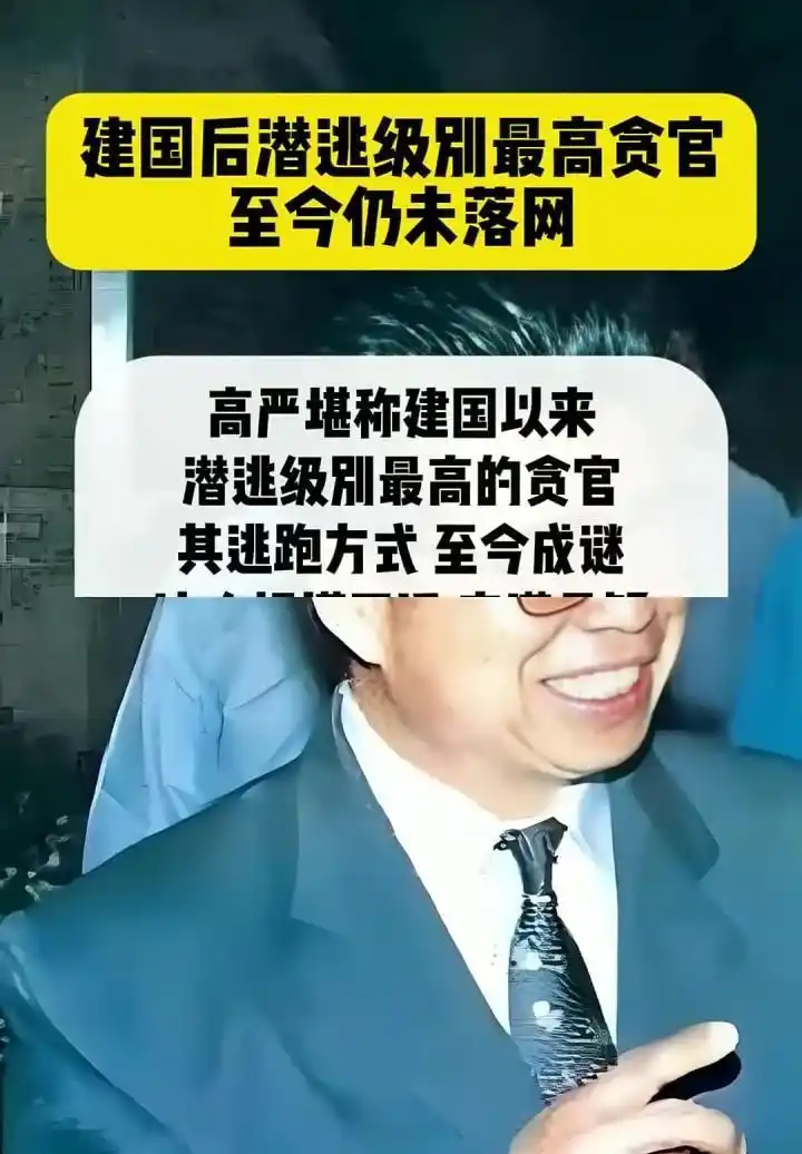云南高严贪腐案_原云南省委书记高严的情妇杨珊 现在何处_高严 失踪事件