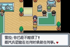 口袋妖怪白金光一周目详细流程指南_口袋妖怪白金光一周目图文攻略大全_口袋妖怪黑白2周目