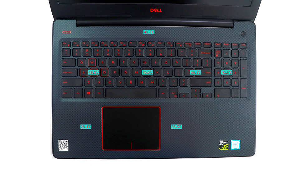 戴尔游戏本好用吗_戴尔G3游戏本 低价游戏本选择 戴尔G3i5GTX1050Ti配置