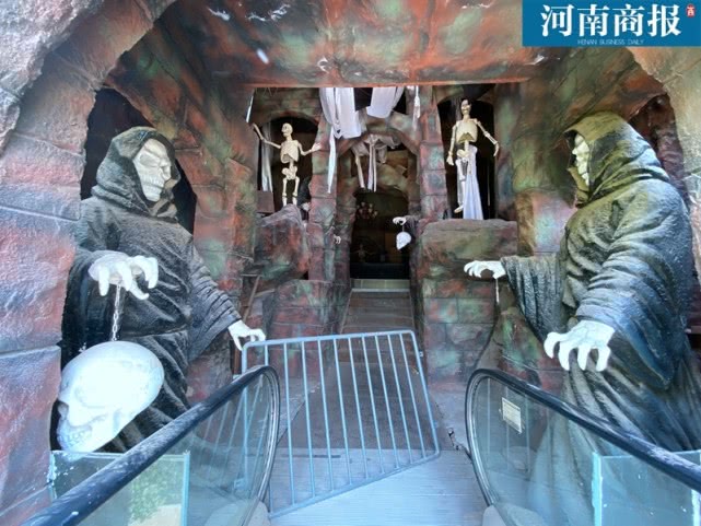 郑州过山车_郑州世纪欢乐园现状_郑州世纪欢乐园最后一天