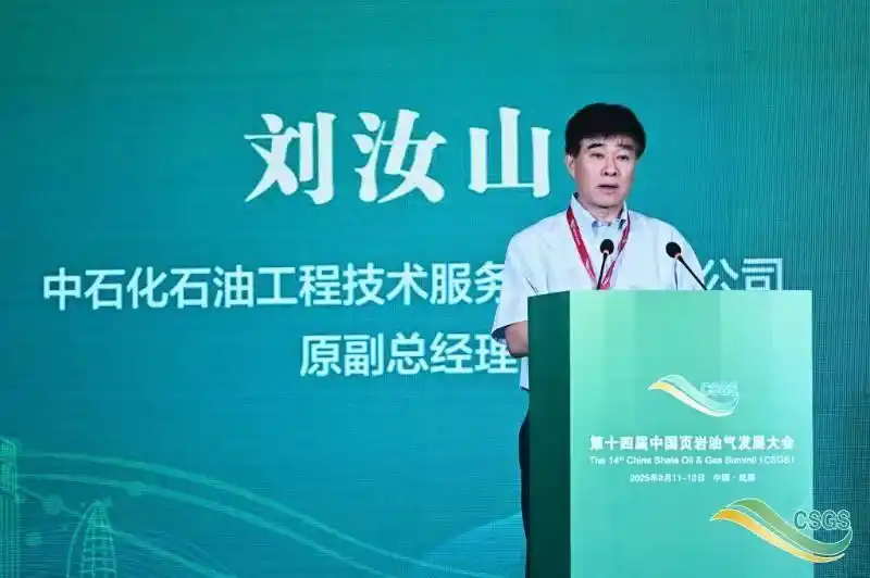 第十四届中国页岩油气发展大会_地质工程一体化创新驱动绿色高效开发页岩油气_中国页岩气试产最高纪录刷新！