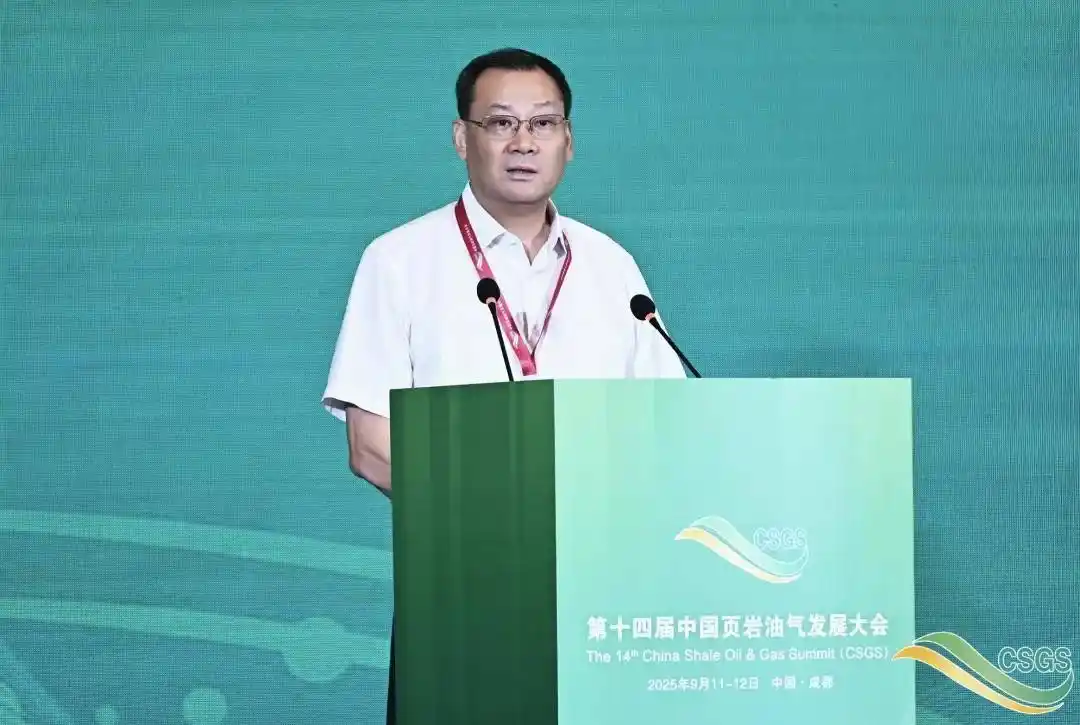 中国页岩气试产最高纪录刷新！_地质工程一体化创新驱动绿色高效开发页岩油气_第十四届中国页岩油气发展大会