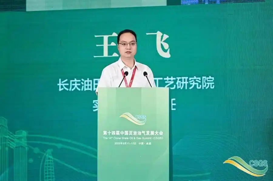 第十四届中国页岩油气发展大会_地质工程一体化创新驱动绿色高效开发页岩油气_中国页岩气试产最高纪录刷新！