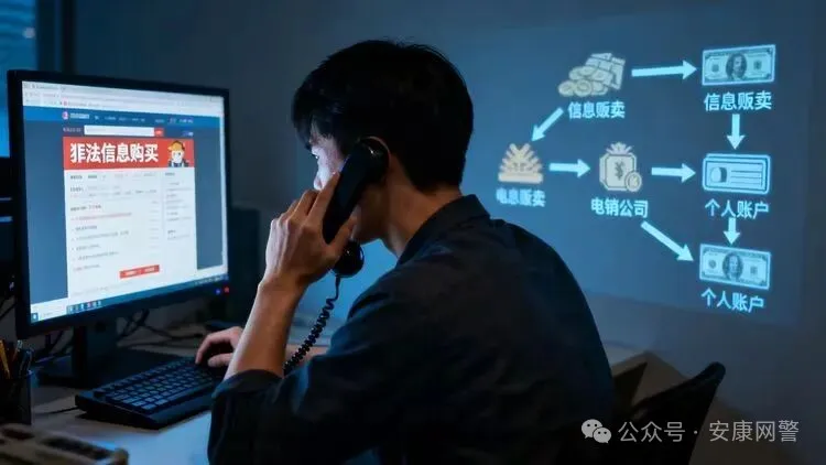 抓获2名主要犯罪嫌疑人，移交属地处理260人，网警打掉侵公犯罪团伙