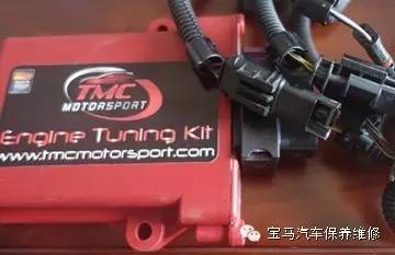 宝马使用BMS二阶与TMC二阶外挂对比