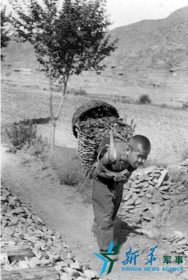 方大曾 绥远抗战 纪实摄影_中国 战地记者