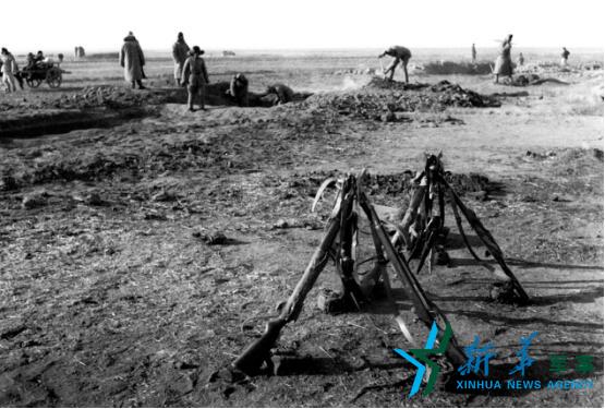 中国 战地记者_方大曾 绥远抗战 纪实摄影