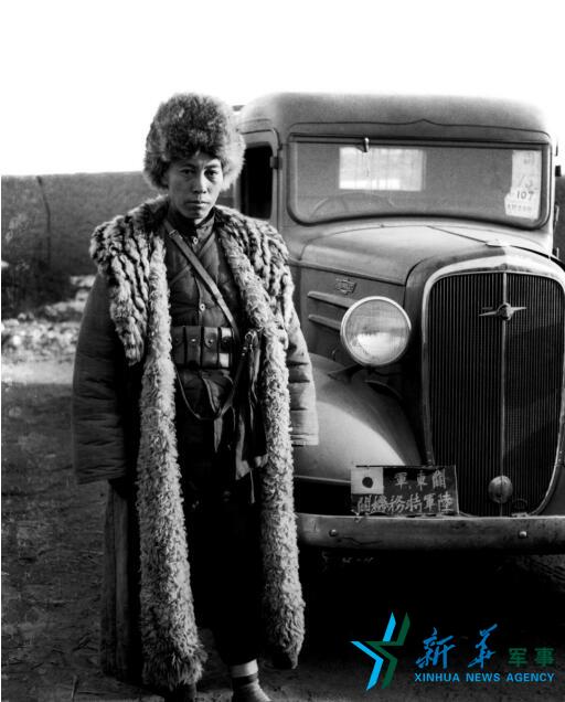 中国 战地记者_方大曾 绥远抗战 纪实摄影