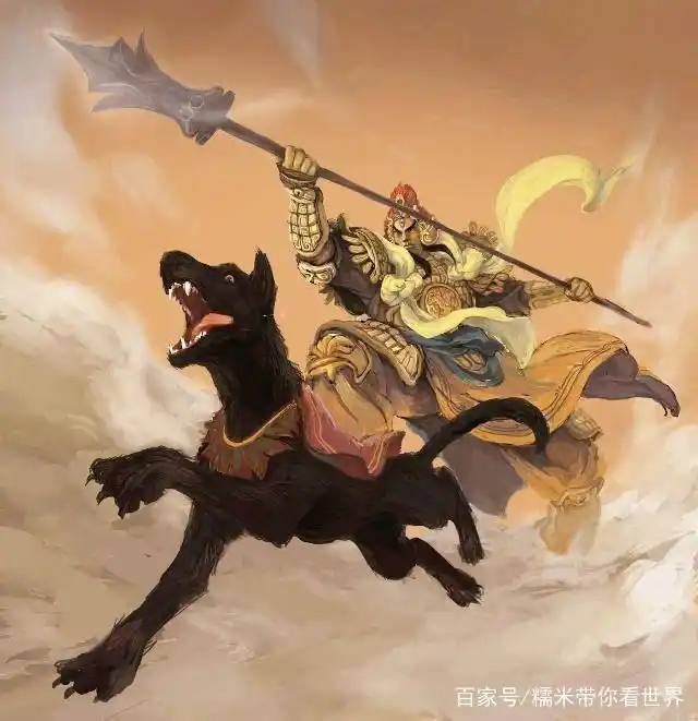 神将哮天犬_哮天犬厉害之处_哮天犬在封神演义中的作用