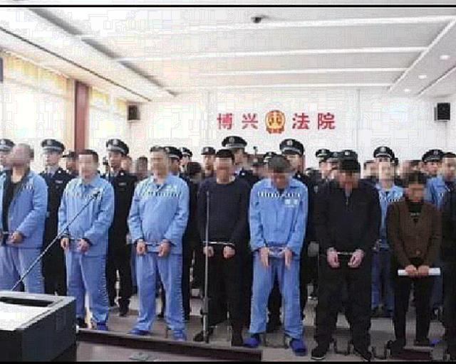 朱永君被捕细节_山东黑老大朱永君_莱州十大黑社会人物