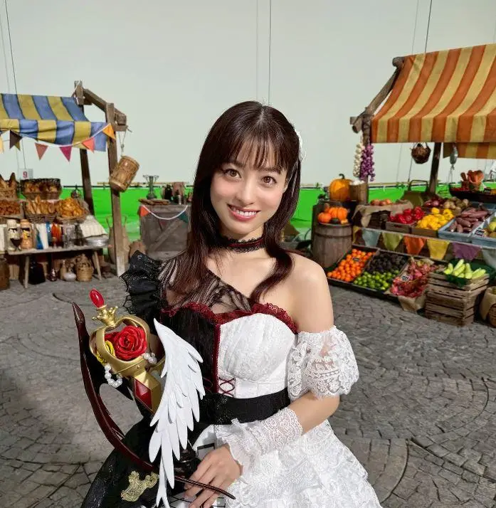 桥本环奈 中川大志 婚讯真实性_桥本みゆき