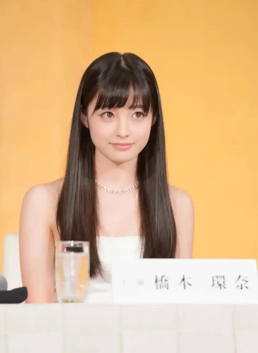 桥本环奈 中川大志 婚讯真实性_桥本みゆき