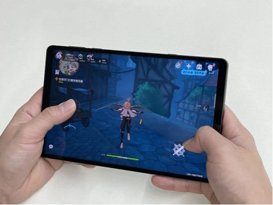 游戏平板电脑评测_联想手机能玩的游戏_联想拯救者平板Y700