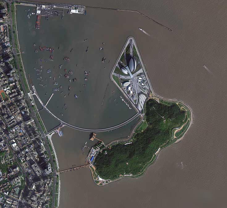 中国封禁谷歌地图原因_谷歌卫星图能用吗_谷歌地图卫星拍摄模式缺陷