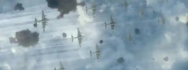 轰炸德国：焚尽第三帝国苍穹的烈焰、钢铁和火雨