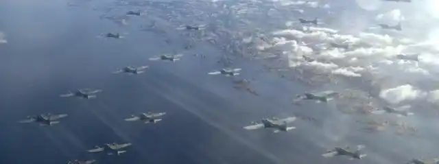 第二次世界大战英美战略轰炸_轰炸机战争_盟军对德国战略轰炸计划