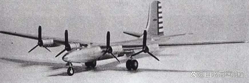 二战备胎轰炸机_B-32统治者轰炸机_轰炸机战争