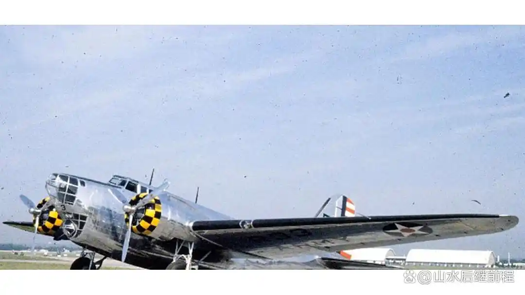 B-32统治者轰炸机_二战备胎轰炸机_轰炸机战争