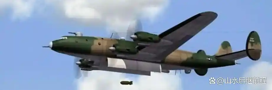 轰炸机战争_二战备胎轰炸机_B-32统治者轰炸机