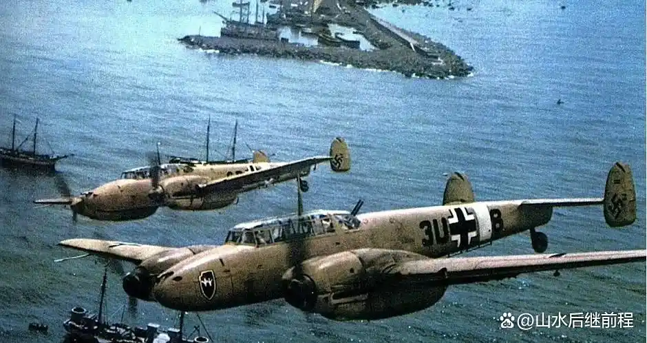 轰炸机战争_二战备胎轰炸机_B-32统治者轰炸机