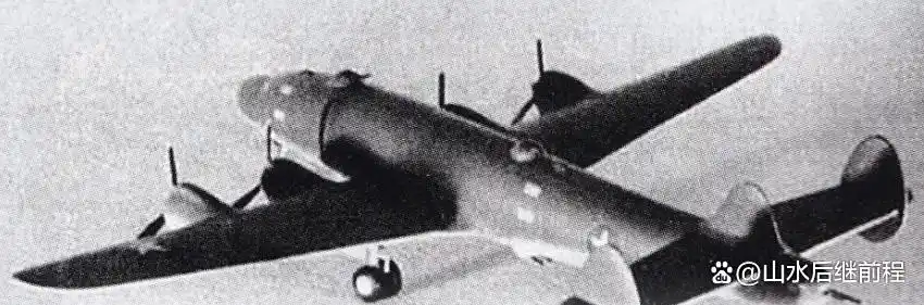 B-32统治者轰炸机_轰炸机战争_二战备胎轰炸机