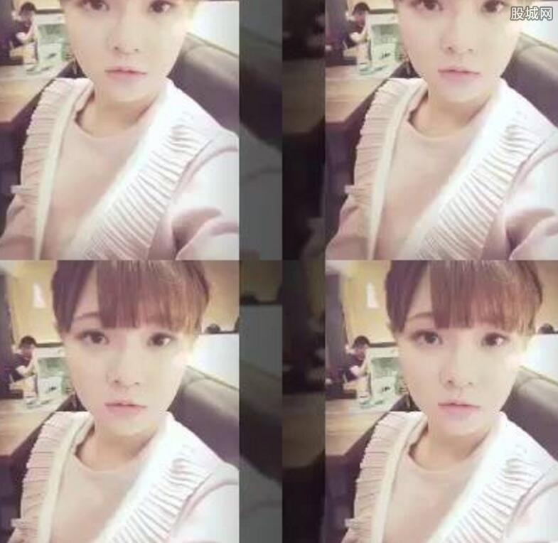 揭陈怡馨退团真相 因患重度抑郁症