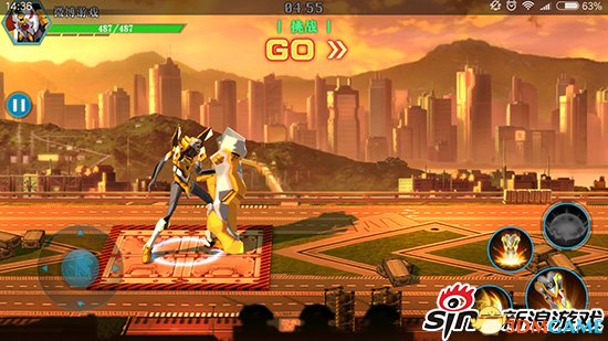 新世纪福音战士 破晓手游 评论_新世纪福音战士游戏_EVA破晓 内测体验