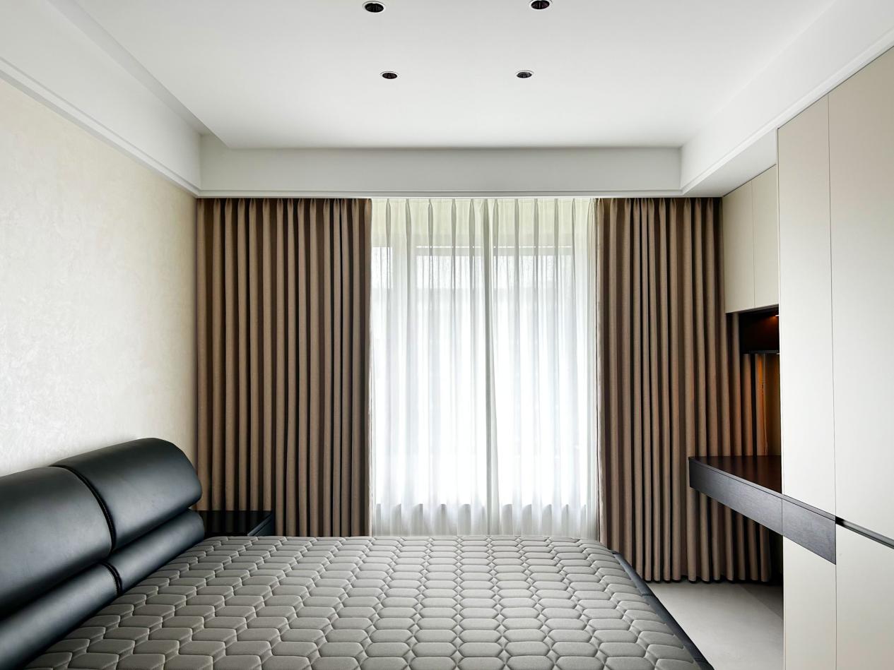 窗帘尺寸细节,你知道多少?