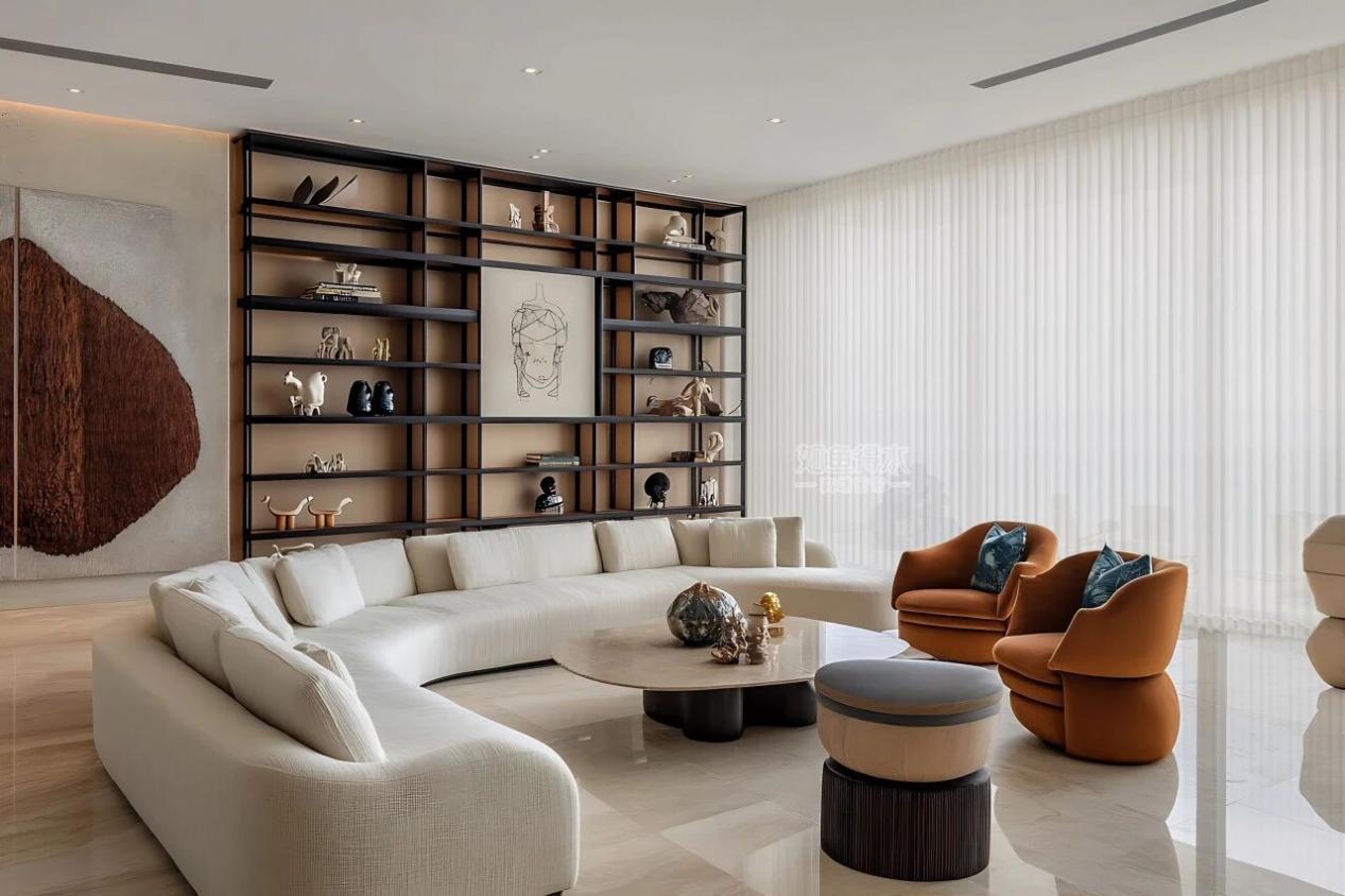 定制高端窗帘,5大问题解答!看完再装不后悔