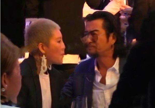 孙兴地铁无人认出_孙兴感情生活混乱经历_孙兴女友骆莉娜