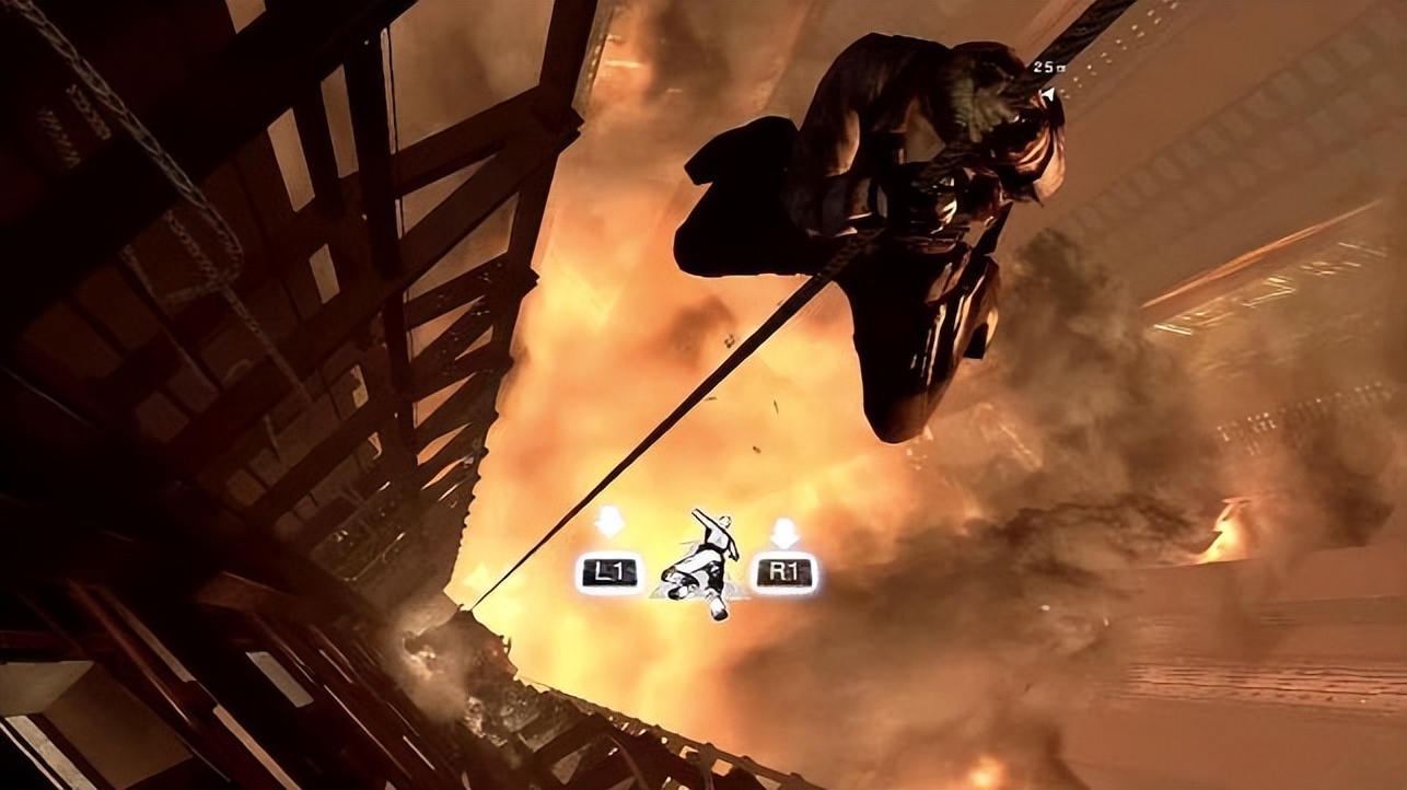 生化危机6 评论 矛盾作品_死魂曲 新解ps3