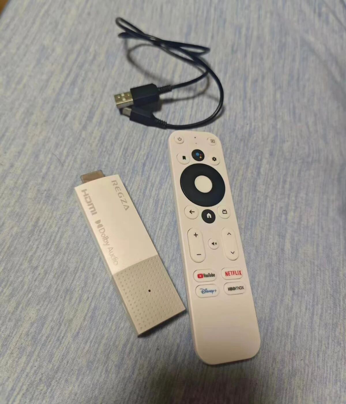 手机电视棒免费软件下载_小米电视棒平替_东芝REGZA安卓电视棒