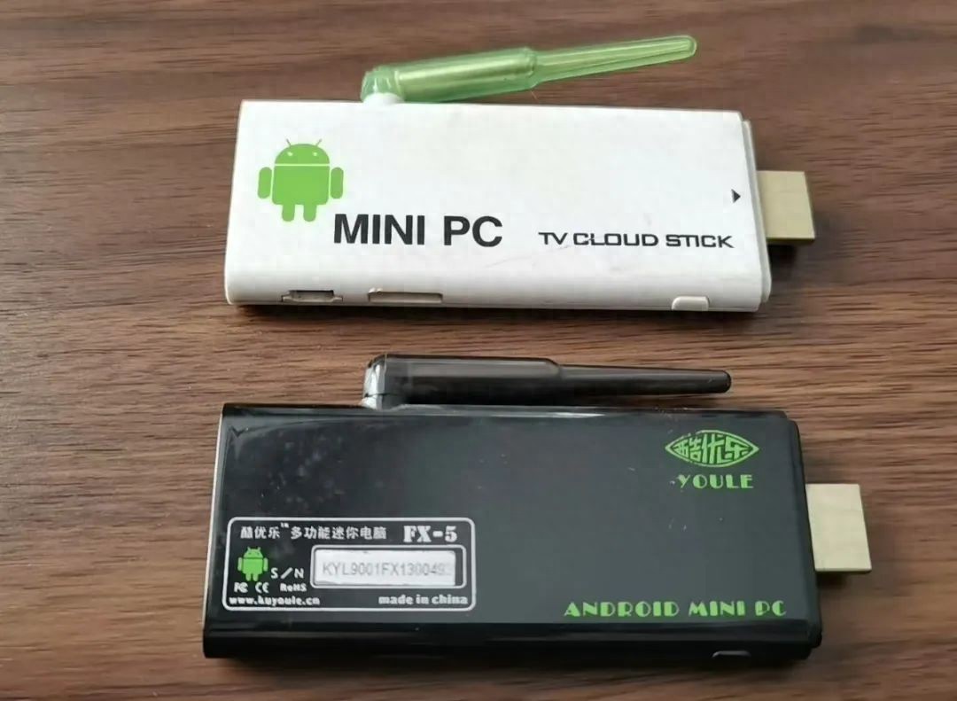 40元的安卓电视棒，普通电视变智能，自带HDMI口和WiFi天线