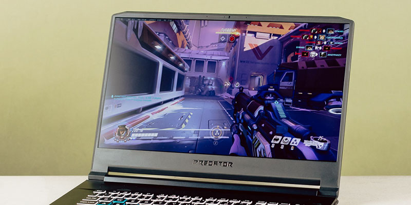 2021年最好的游戏笔记本推荐