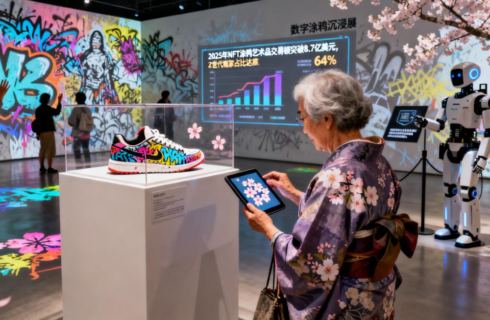 涂鸦墙商业化_艺术涂鸦_街头艺术拍卖