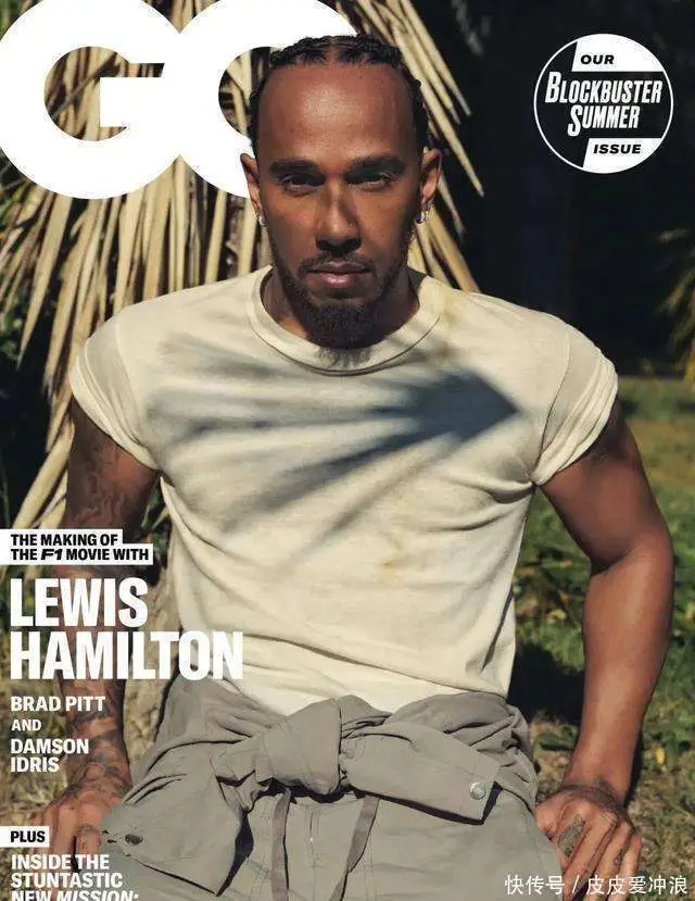 F1:狂飙飞车影评_Brad Pitt F1 movie_车手电影