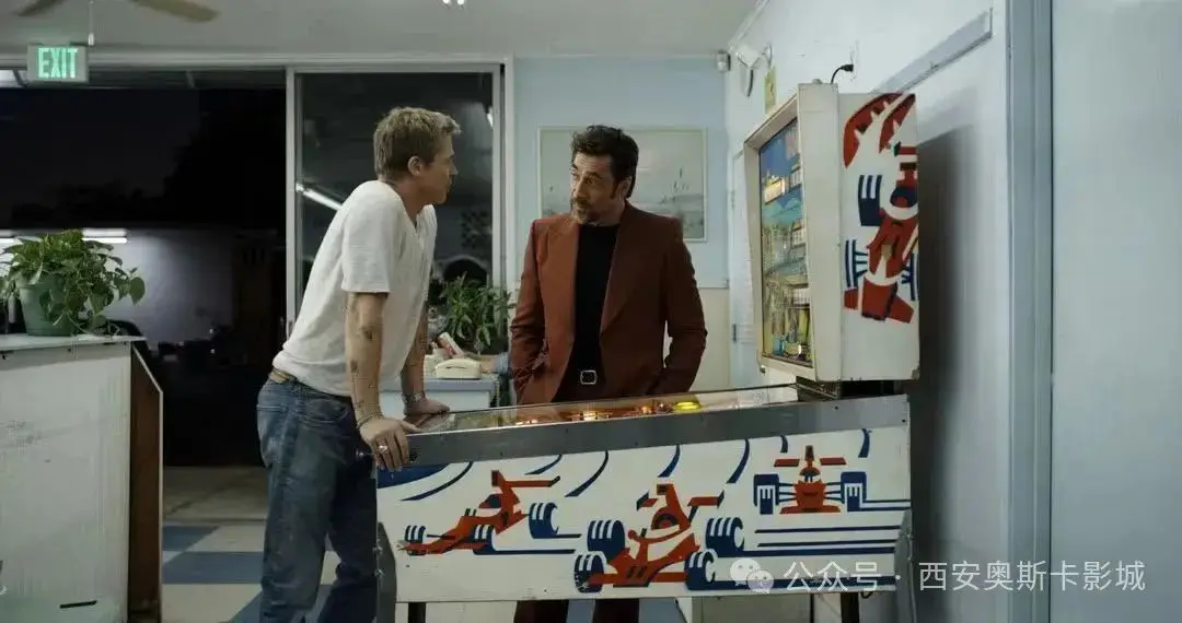 车手电影_F1狂飙飞车 布拉德皮特主演 F1赛事电影