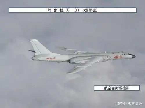 轰炸机联合巡航背后，是两国预警机的“全程保障”