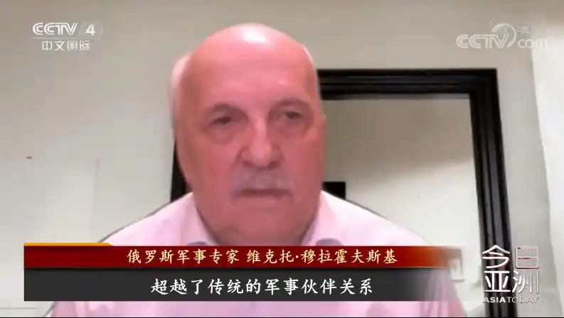 解放军出动轰炸机编队巡航 解读来了_中俄联合空中战略巡航_轰6K图95MC联合巡航