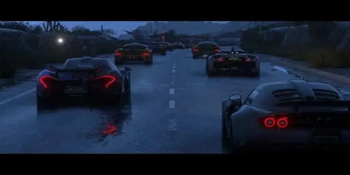 开车跑遍全中国的游戏