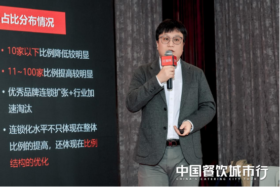 共话连锁餐饮发展新趋势，“中国餐饮城市行”深圳站活动圆满举办