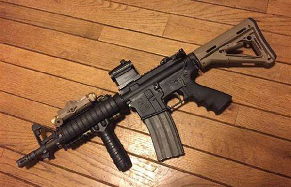 拆解二战后制式步枪③——无枪托结构步枪“尚能饭否”?