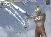 奥特曼格斗进化3中文版