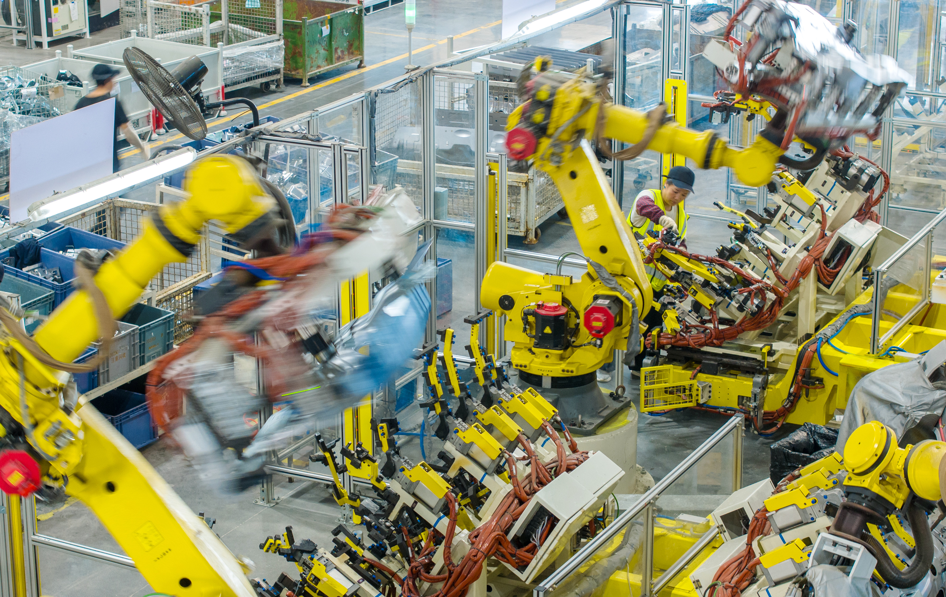 国民经济总体平稳稳中有进_triangle blue_生产供给基本平稳就业总体稳定