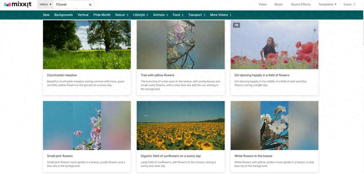 6个免费无版权的视频素材网站，每个都值得收藏