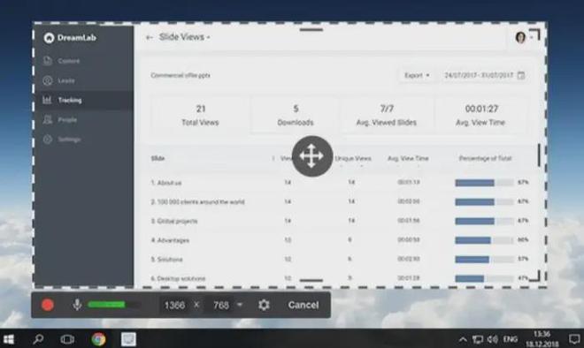 Win11自带屏幕录制功能_数据蛙录屏软件推荐_拍大师怎么录屏